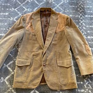 VINTAGE PENWESTERN SPORTS COAT SIZE 46